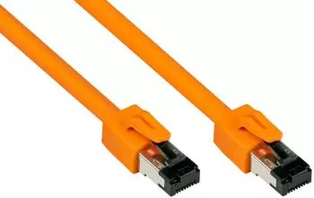 Good Connections 8080-030O 3m Cat8.1 S/FTP (S-STP) Orange (8080-030O)