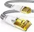 CSL CAT 7 Ethernet Flachbandkabel