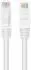 MicroConnect ReConnect (GRS) CAT6A UTP Network Cable 10m Kabel Netzwerk (ECO-MC-UTP6A10W)