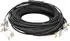 Digitus 2433CU050BK Breakout Kabel 12 Fasern OM4 LC/UPC 50 m