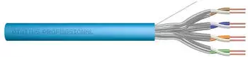 Digitus Cat.6A U/FTP Verlegekabel 305 m Simplex Cca Easy Pull Box (U/FTP CAT6a 305 m)