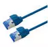 Roline Patchkabel Cat.6A (Class EA) S/FTP (PiMF) LSOH PoE blau 1,5 m (21.15.4344)