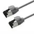 Roline S/FTP Patchkabel Kat.8.1 Slim PoE grau 2m (21.15.3402)