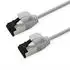 Roline S/FTP Patchkabel Kat.8.1 Slim PoE weiß 1m (21.15.3461)