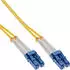 InLine Patch-Kabel LC Single-Modus (M) bis LC Single-Modus (M)