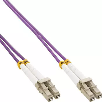 InLine Patch-Kabel SC multi-mode (M) zu SC multi-mode (M)