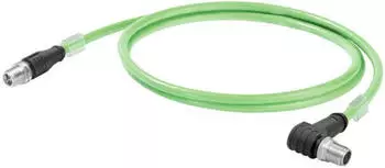 Weidm&uuml;ller Kabel IE-C6EL8U#2485580050
