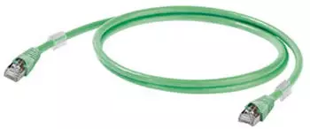 Weidm&uuml;ller Systemkabel IEC5ES8UG0020M40M40G (1166000020)