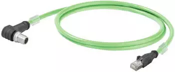 Weidm&uuml;ller Kabel IE-C6EL8U#2485600100