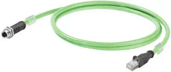 Weidm&uuml;ller Kabel IE-C6EL8U#2124020010