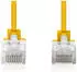 Digitus CAT 6 U-UTP Slim Patchkabel 1,5 m Gelb (CAT6 1.50 m) (DK-1618-015S-Y)