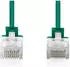 Digitus CAT 6 U-UTP Slim Patchkabel 0,5 m Grün (CAT6 0.50 m) (DK-1618-005S-G)