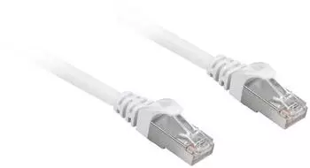 Sharkoon RJ45 CAT.6a SFTP LSOH wh 15,0m