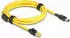 DeLock Kabel RJ45 Stecker Cat.6 zu Mini I/O 8 Pin D-Form Typ 2 2m (81251)
