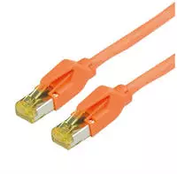 Draka 21.05.9535, Draka Comteq Cat.6a 3m - Ea - RJ-45 - RJ-45 - M&auml;nnlich/m&auml;nnlich -