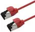 Roline S/FTP Patchkabel Kat.8.1 Slim PoE rot 2m (21.15.3412)