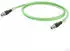 Weidmüller Netzwerkkabel IEC6EL8UG0200XCSXCSE (1463640200)