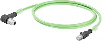 Weidm&uuml;ller Kabel IE-C6EL8U#2694510050