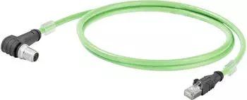 Weidm&uuml;ller Kabel IE-C6EL8U#2694510250