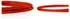 Digitus CAT 6 U-UTP Slim Patchkabel 1,5 m Rot (U/UTP CAT6 1.50 m) (DK-1618-015S-R)