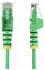 StarTech 25CM GREEN SLIM CAT6 CABLE SNAGLESS RJ45 UTP PATCH CABLE (N6PAT25CMGNS)