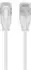 Ubiquiti Unifi Etherlighting Cat 6a Patchkabel 15m weiß