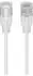 Ubiquiti Unifi Etherlighting Cat 6a Patchkabel 15m weiß