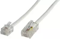 Microconnect Rj11/rj45 6 M