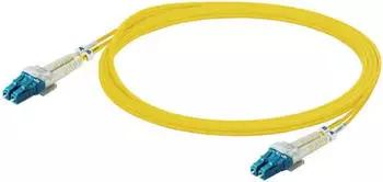 Weidm&uuml;ller Kabel ZIPCORD LC-Duplex IE-FSMZ2L#1433950010
