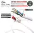 CSL 20x Cat 6 Gigabit Ethernet LAN Kabel UTP Gigabit 1000 Mbit/s Patchkabel 0,5m (301320)