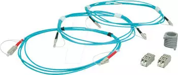 Softing FiberXpert 700 Multimode LC Messkabel Set (228306)