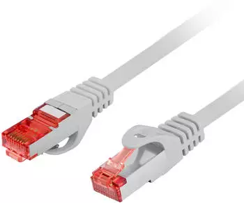 Lanberg PCF6-10CU-0200-S 2m Cat6 F/UTP (FTP) - RJ-45 RJ-45 (PCF6-10CU-0200-S)