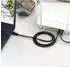 Lanberg Patchkabel CAT.6A S/FTP LSZH CCA Fluke Zert.sw Netzwerk CAT 6a (PCF6A-10CC-0025-BK)