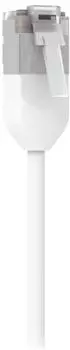 Ubiquiti Ultra-thin rugged shielded 10 GbE 8M (UACC-CABLE-PATCH-OUTDOOR-C6A-8M-W)