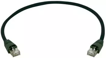 Teleg&auml;rtner L00005A0188 10m Cat6a S/FTP (S-STP) Gr&uuml;n (L00005A0188)