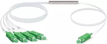 Ubiquiti Glasfaser-Splitter 1:4 UF-SPLITTER-4