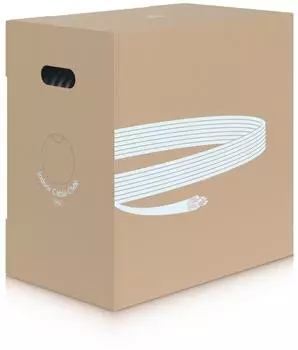 Ubiquiti UniFi Indoor Cable CAT6a 305m UACC-Cable-C6A-CMR