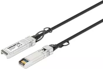 Intellinet SFP+ 10G Passives DAC Twinax-Kabel 1,0m MSA-konf. (508391)
