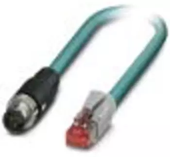 Phoenix Contact NBC-M12MSD/2,0-93E/R4AC Netzwerkkabel Sensor-/Aktor-Anschlussleitung 2,0m (1407361)