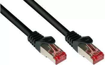 Good Connections 40m Cat6 S/FTP RJ-45 RJ-45 M&auml;nnlich/m&auml;nnlich Gold Cat6 S/FTP (S-STP) (8060-400S)