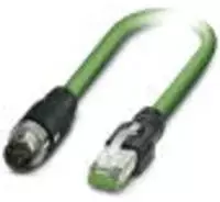 Phoenix Contact Netzwerkkabel CAT5 RAL6018 NBC-MSD/5 #1407501