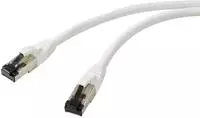 Renkforce RF-7106494, Renkforce RF-7106494 RJ45 Netzwerk Patchkabel CAT 8.1...