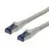 Roline S/FTP-(PiMF-)Patchkabel Kat.6a Massivdraht grau 50m (21.15.0872)