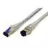 Roline S/FTP-(PiMF-)Patchkabel Kat.6a Massivdraht grau 50m (21.15.0872)
