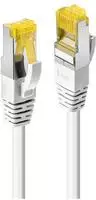 patch cable - 1 m - white - Wei&szlig; - 1m