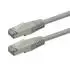 Roline Patchkabel Cat.6 (Class E) PoE S/FTP (PiMF) grau 5m (21.51.0835)