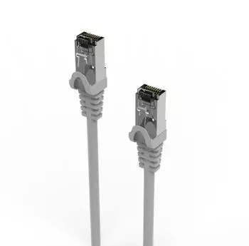 Inca Ethernetkabel 23AWG Cat7 S/FTP1 10Gbit 305.00m grau (ICAT7-305AG)
