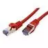 Roline Patch-Kabel RJ-45 (M) bis RJ-45 (M) 7.5m SFTP CAT 6a Rot (21.15.2816)