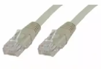 MicroConnect 0.4m Cat6 RJ-45 RJ-45 RJ-45 M&auml;nnlich/m&auml;nnlich Cat6 U/UTP (UTP) Grau (UTP6004)