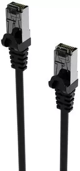 Inca Ethernetkabel 23AWG Cat7 S/FTP1 10Gbit 500.00m grau (ICAT7-500AG)